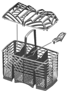 SMEG BLV2RO-2 - SUPPORTS PANIER INFÉRIEUR - 4