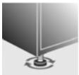 SMEG BLV2VE-1 - Installation et pose - 1