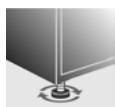 SMEG LSA6147B - Installation et pose - 1