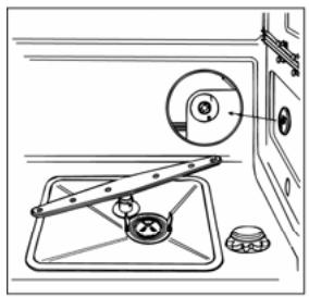 SMEG LSA6246X - Réglage de l'adoucisseur - 1