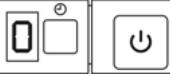 SMEG STA6444 - Le bandeau de commandes supérieur - 2
