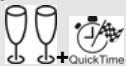 SMEG STA6444 - PROGRAMMES QUICK TIME - 2