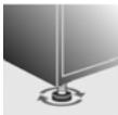 SMEG STA6444 - Installation et pose - 1