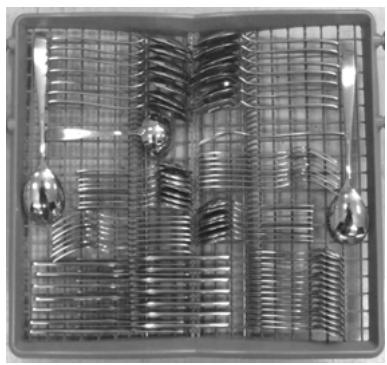 SMEG STX3C - Chargement du panier supérieur - 5