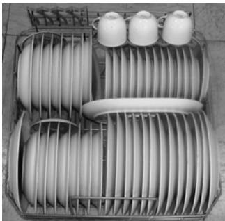 SMEG STX3C - Chargement du panier inférieur - 1