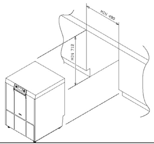 SMEG CWG400BS - Avertissements pour la sécurité et l'utilisation - 10