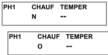 SMEG GW4050H60 - Phase à froid sans chauffage sélection n= sans chauffage - 1