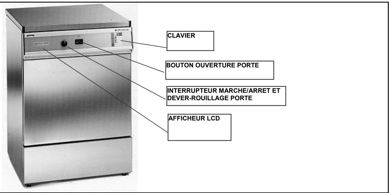 SMEG GW4050H60 - Nettoyage externe - 1