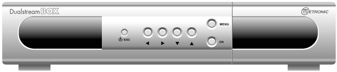 METRONIC DUALSTREAMBOX - BOX - 1