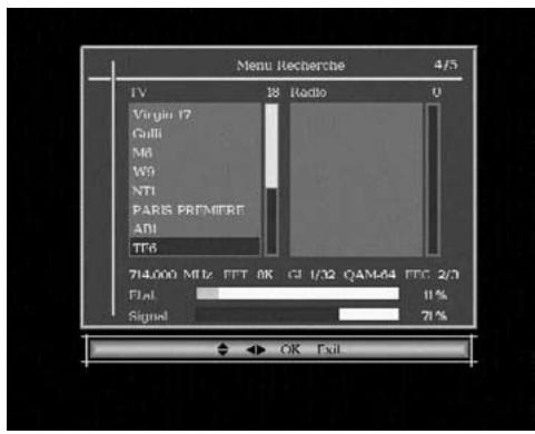 METRONIC 441523 - Sommaire - 4