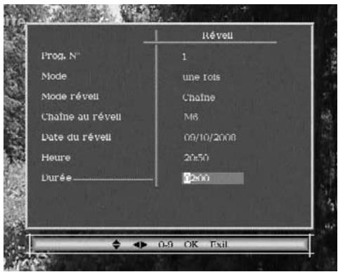 METRONIC 441523 - Funzioni TV - 1