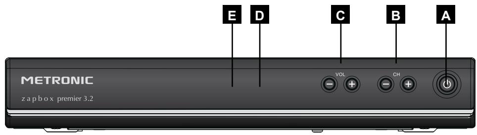 METRONIC ZAPBOX PREMIER 3.2 - IT - 1