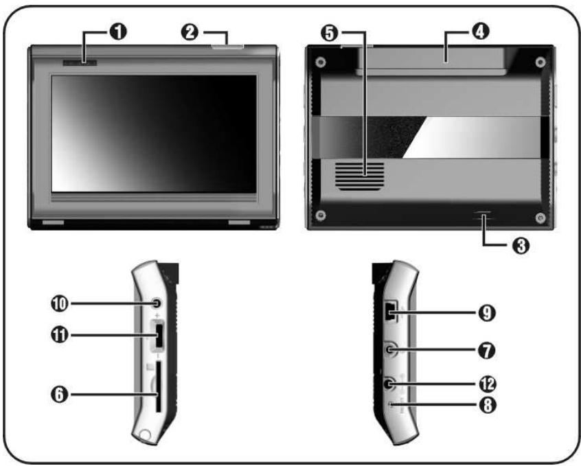 TAKARA GP45 - Présentation - 1