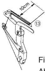 TOYOTA SL1SL1T - Apertura del Panel Frontal y de la Tapa Lateral - 12