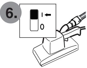 MAKITA VC2010L - E - 6