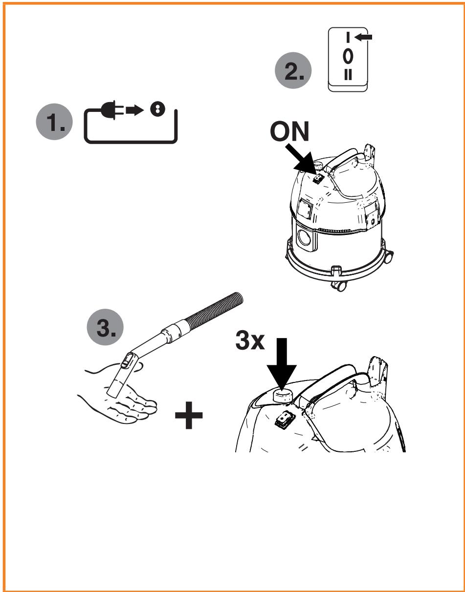 MAKITA VC2010L - X - 18