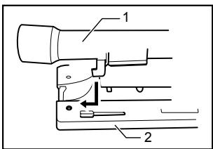 MAKITA 4351CT - Collecte de la poussière - 1
