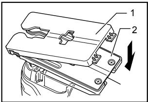 MAKITA 4351CT - ⚠️PRECAUCIÓN: - 1