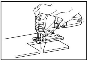 MAKITA 4351CT - Recortes - 3