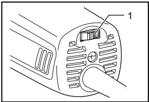 MAKITA 4351CT - Dial de ajuste de velocidad Para 4351CT, 4351FCT - 1