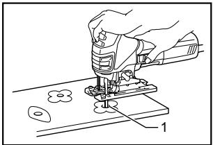MAKITA 4351CT - Recortes - 1
