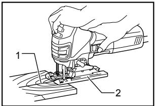 MAKITA 4351CT - ATTENTION: - 1