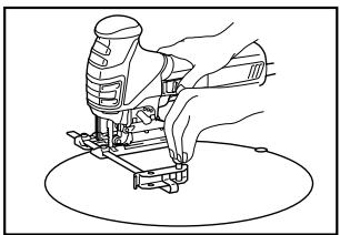 MAKITA 4351CT - Coupes rectilignes - 2