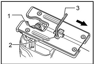 MAKITA 4351CT - ⚠️PRECAUCIÓN: - 5