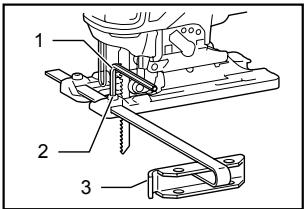 Technical diagram of a mechanical assembly with numbered components