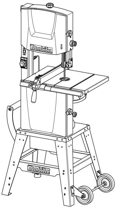 MAKITA LB1200F - 1