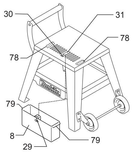 MAKITA LB1200F - 10
