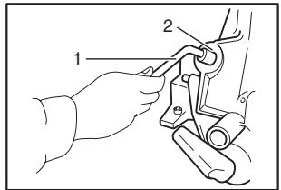 MAKITA LS1040 - Maintaining maximum cutting capacity - 1