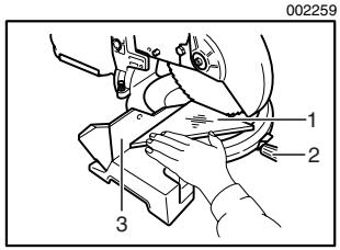 MAKITA LS1040 - Ángulo inglete - 2
