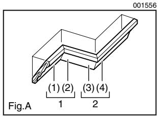 MAKITA LS1040 - Cutting crown and cove moldings - 2