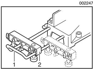 MAKITA LS1040 - Holders and holder assembly (optional accessories) - 1
