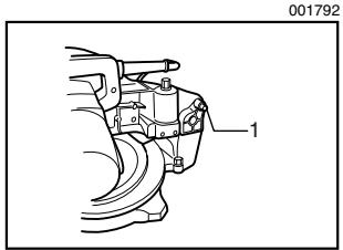 MAKITA LS1040 - Bench mounting - 1