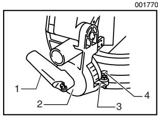 MAKITA LS1040 - Angle de coupe en biseau - 2