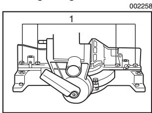 MAKITA LS1040 - Ángulo inglete - 1