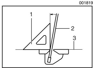 MAKITA LS1040 - Bevel angle - 2