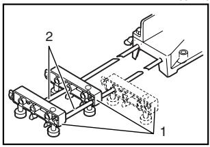 MAKITA LS1040 - Soportes y montaje de sostén (accerosios-optiones) - 2