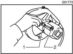 MAKITA LS1040 - Angle de coupe en biseau - 4