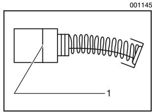 MAKITA LS1040 - Replacing carbon brushes - 1