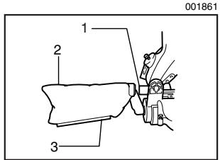 MAKITA LS1040 - Bolsa recolectora de polvo - 1
