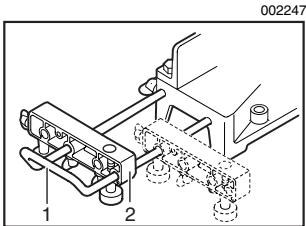 MAKITA LS1040 - Soportes y montaje de sostén (accerosios-optiones) - 1