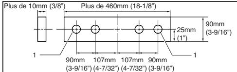 MAKITA LS1040 - Parement de bois - 1