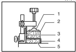 MAKITA LS1040 - Cutting aluminum extrusion - 1