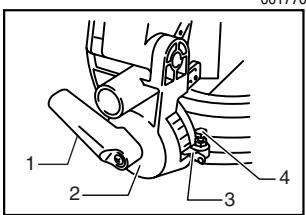 MAKITA LS1040 - Ángulo bisel - 2