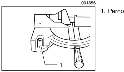 MAKITA LS1040 - Montaje en un banco de trabajo - 2