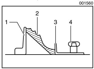 MAKITA LS1040 - Compound Miter Saw Miter and Bevel Angle Settings - 3