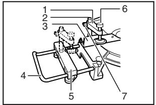 MAKITA LS1040 - Vertical vise - 1